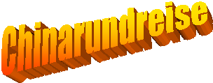 Chinarundreise